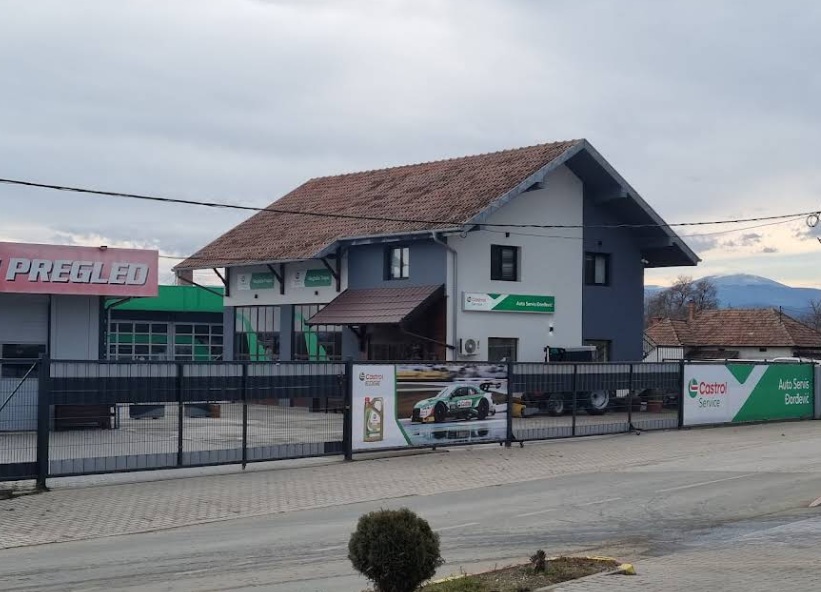 AUTO CENTAR ĐORĐEVIĆ
